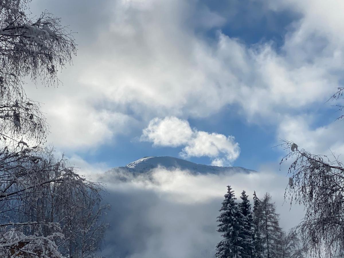Appartamento Bei Annelie Krakaudorf Esterno foto