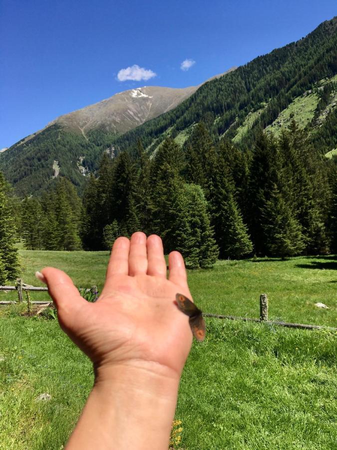 Appartamento Bei Annelie Krakaudorf Esterno foto