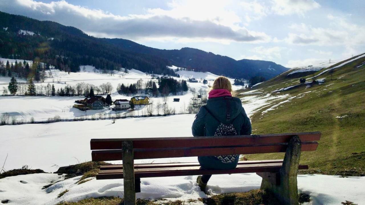 Appartamento Bei Annelie Krakaudorf Esterno foto