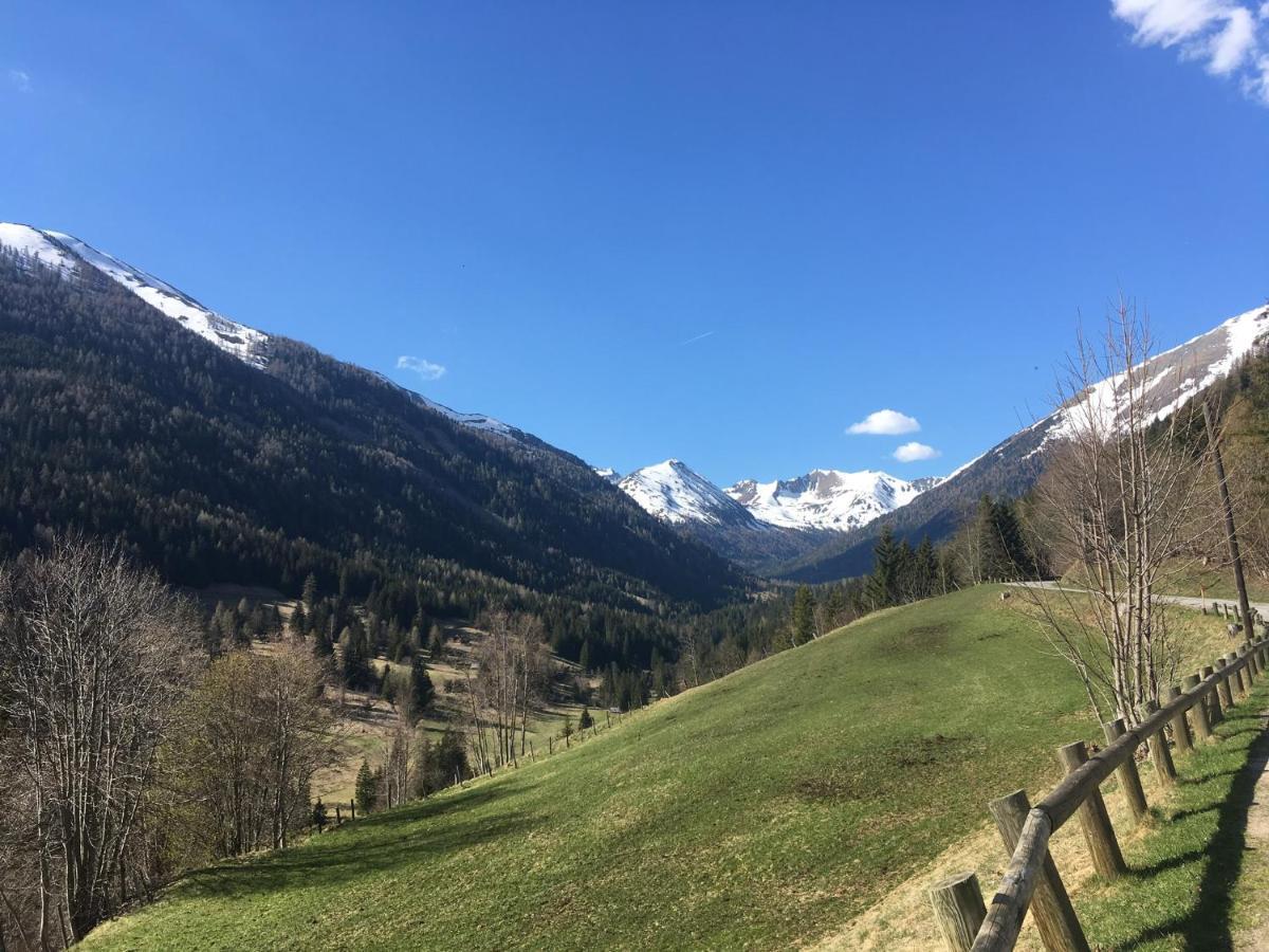 Appartamento Bei Annelie Krakaudorf Esterno foto