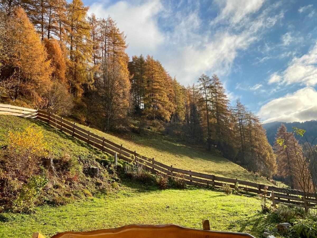 Appartamento Bei Annelie Krakaudorf Esterno foto