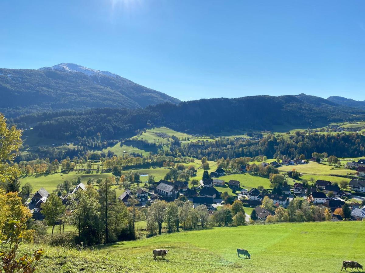 Appartamento Bei Annelie Krakaudorf Esterno foto
