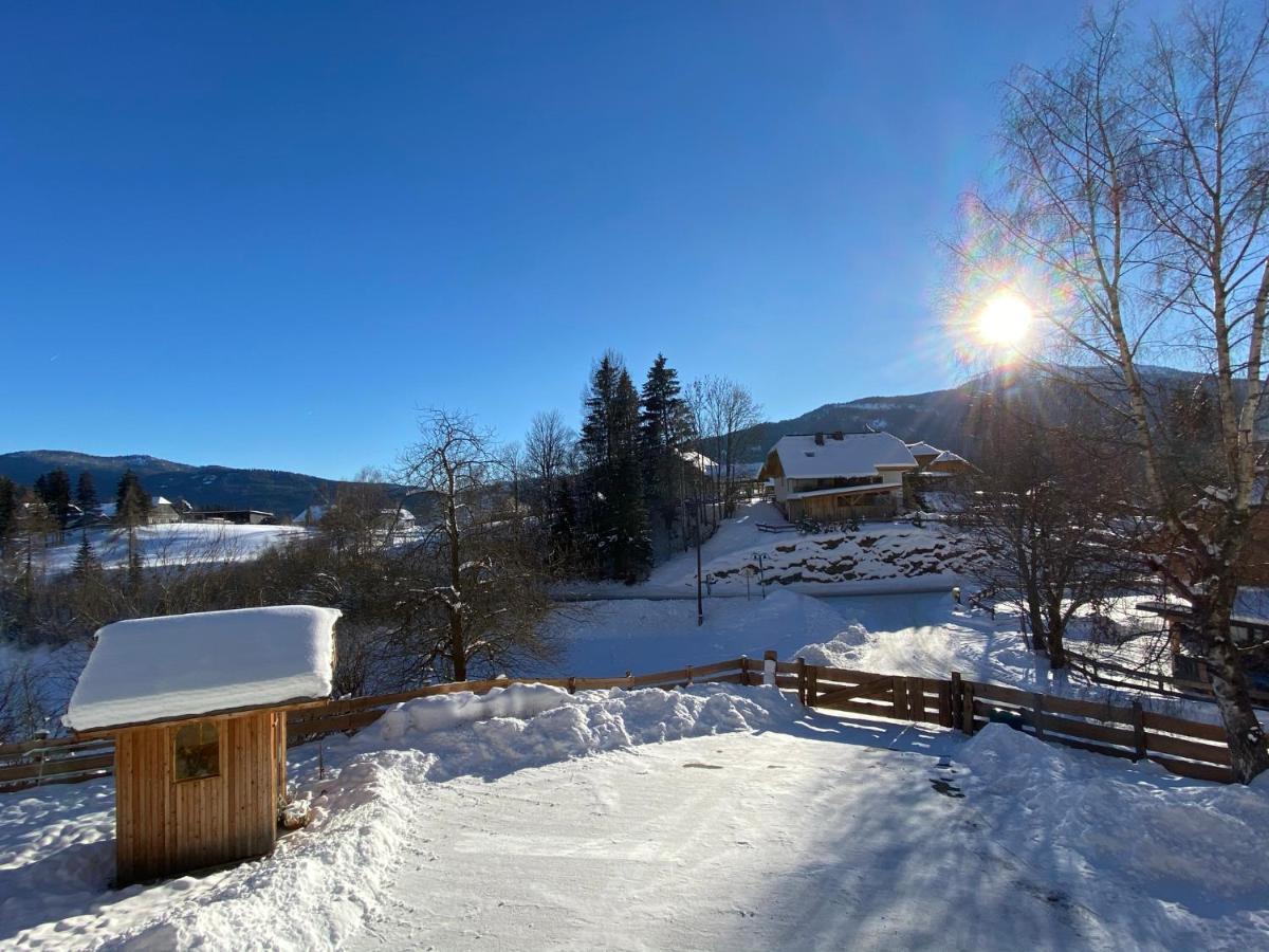 Appartamento Bei Annelie Krakaudorf Esterno foto