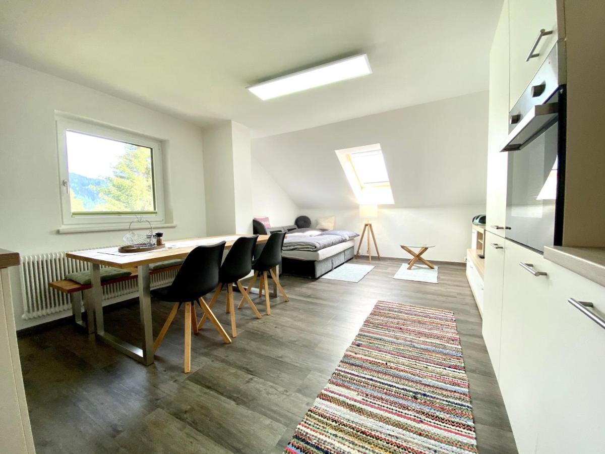 Appartamento Bei Annelie Krakaudorf Esterno foto