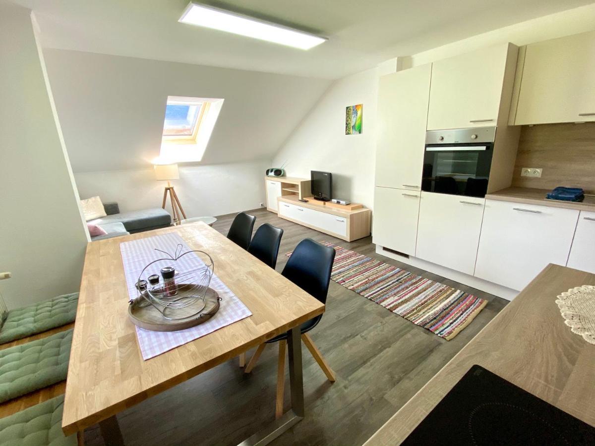 Appartamento Bei Annelie Krakaudorf Esterno foto