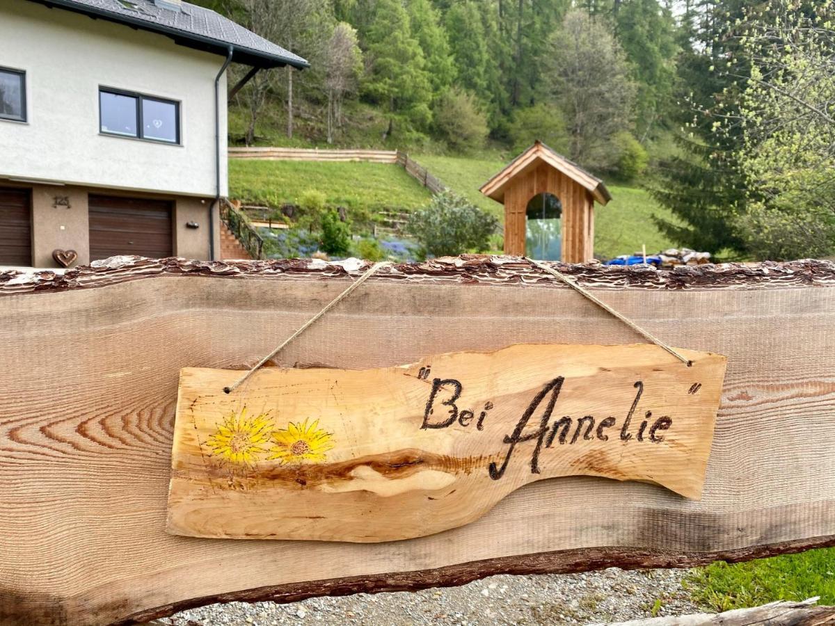 Appartamento Bei Annelie Krakaudorf Esterno foto