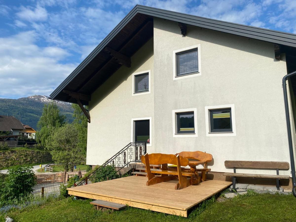 Appartamento Bei Annelie Krakaudorf Esterno foto