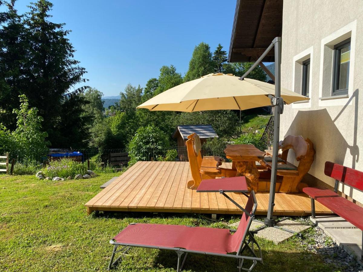 Appartamento Bei Annelie Krakaudorf Esterno foto