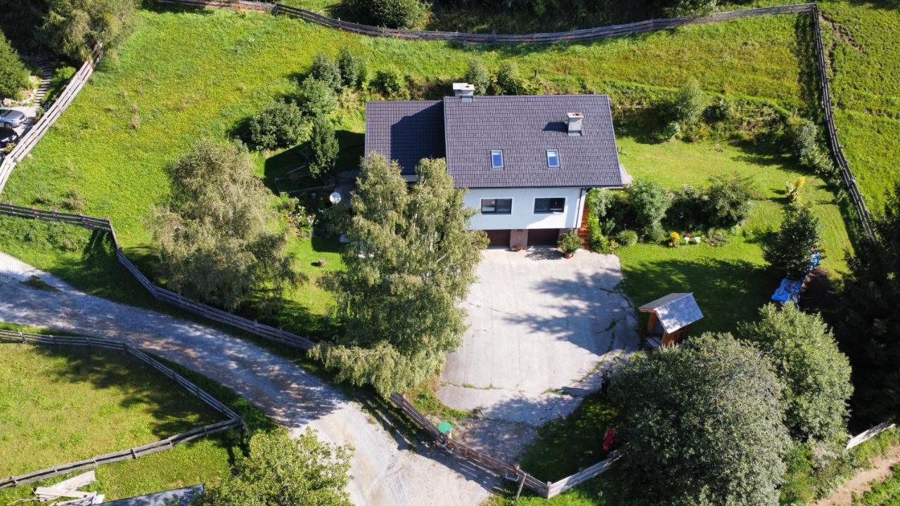 Appartamento Bei Annelie Krakaudorf Esterno foto