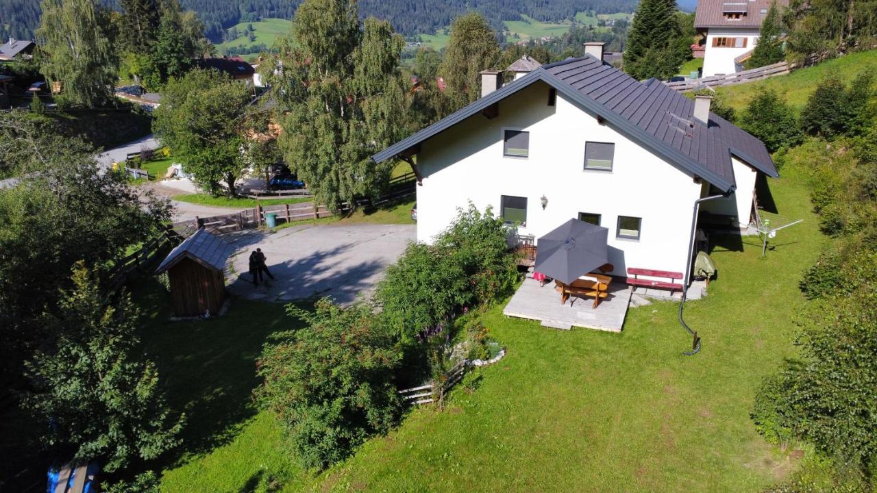 Appartamento Bei Annelie Krakaudorf Esterno foto